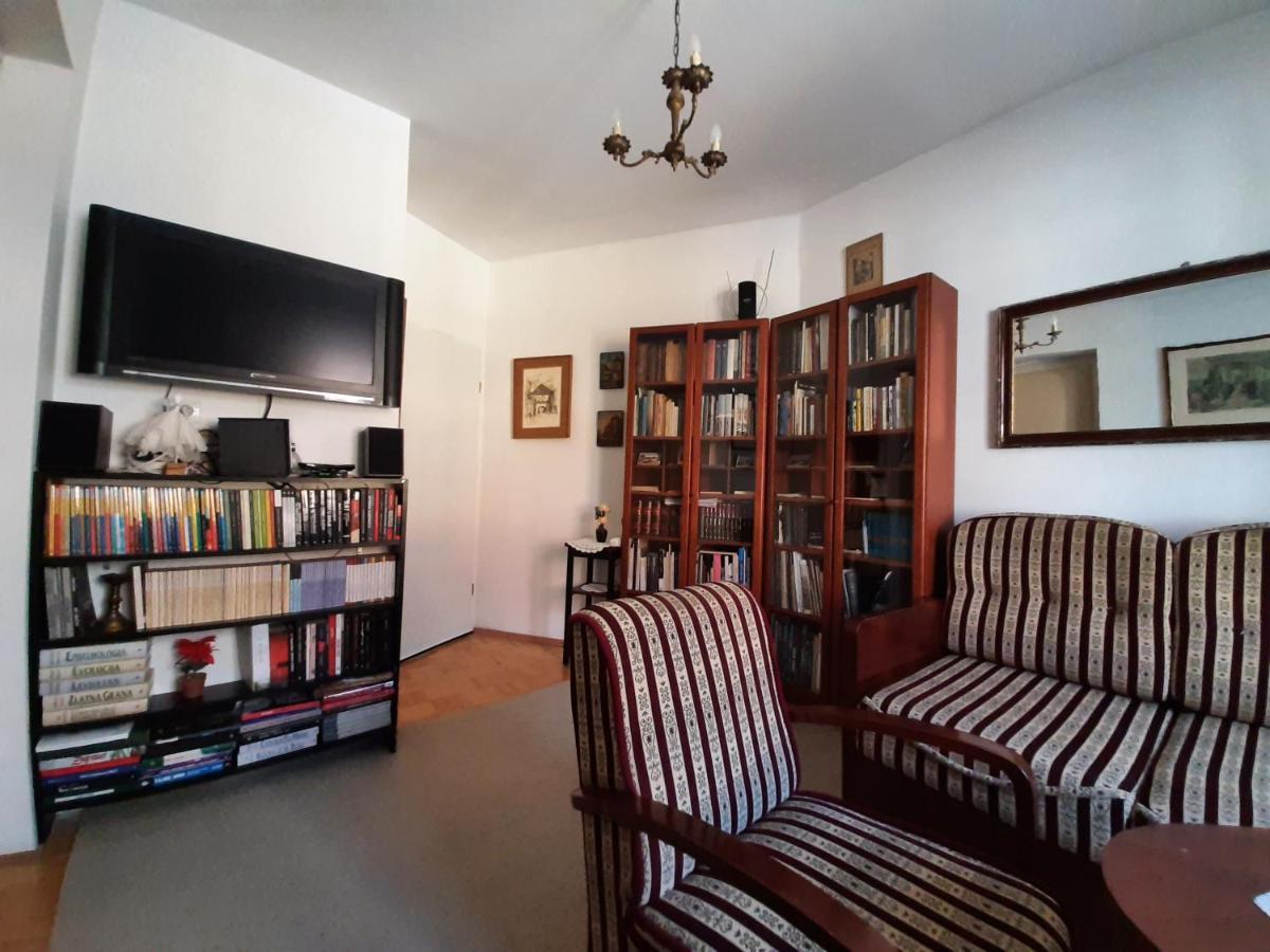 Apartment History Загреб Екстер'єр фото