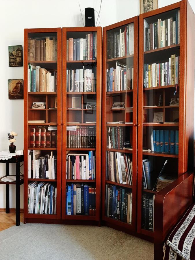 Apartment History Загреб Екстер'єр фото