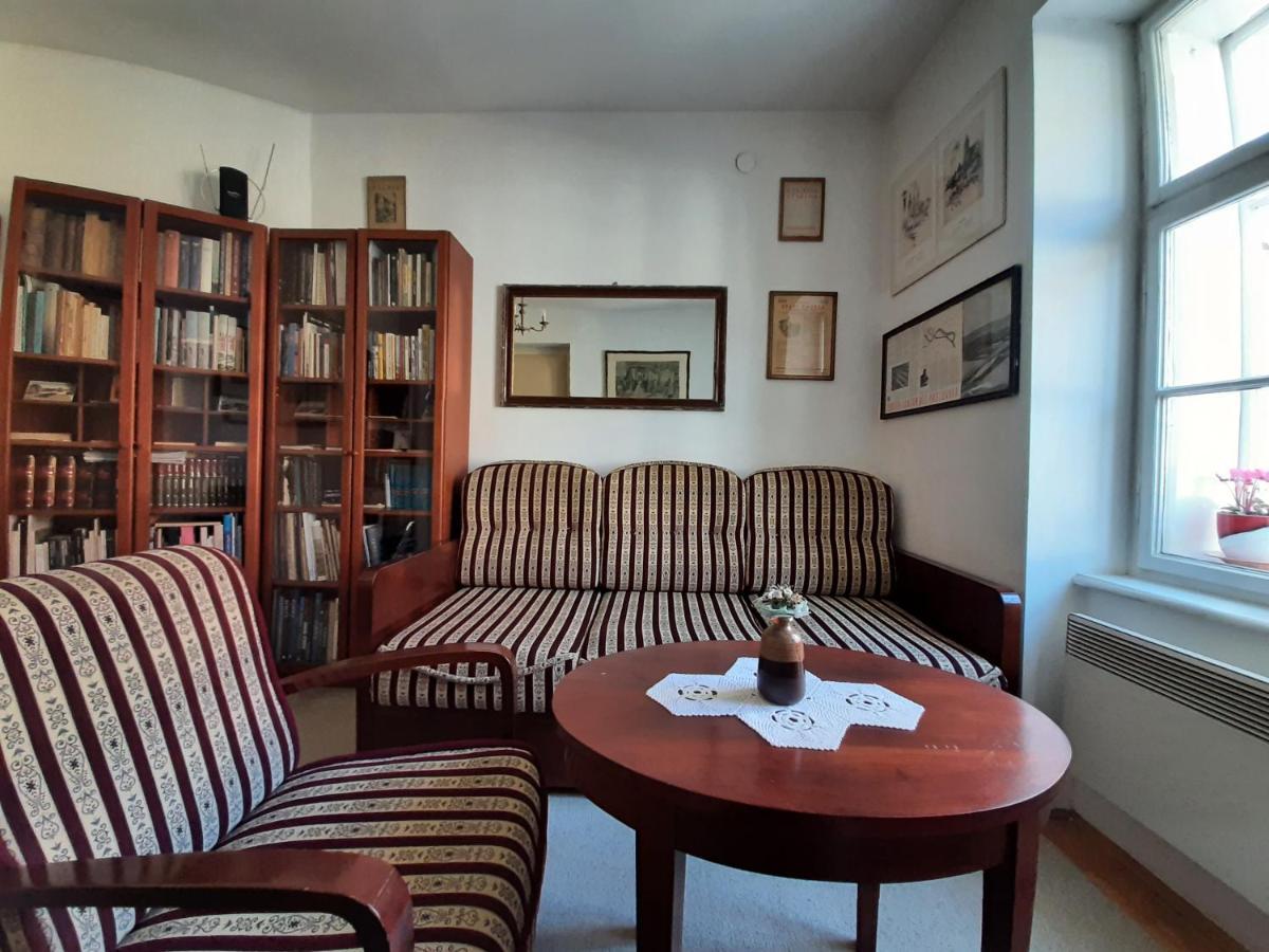 Apartment History Загреб Екстер'єр фото