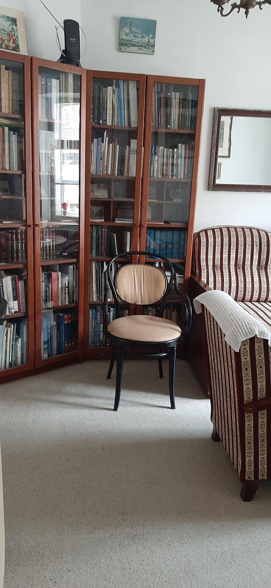 Apartment History Загреб Екстер'єр фото